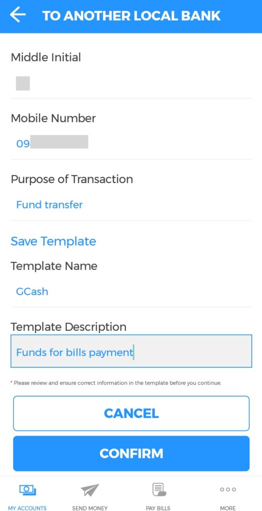 how to transfer money from bdo to gcash 15