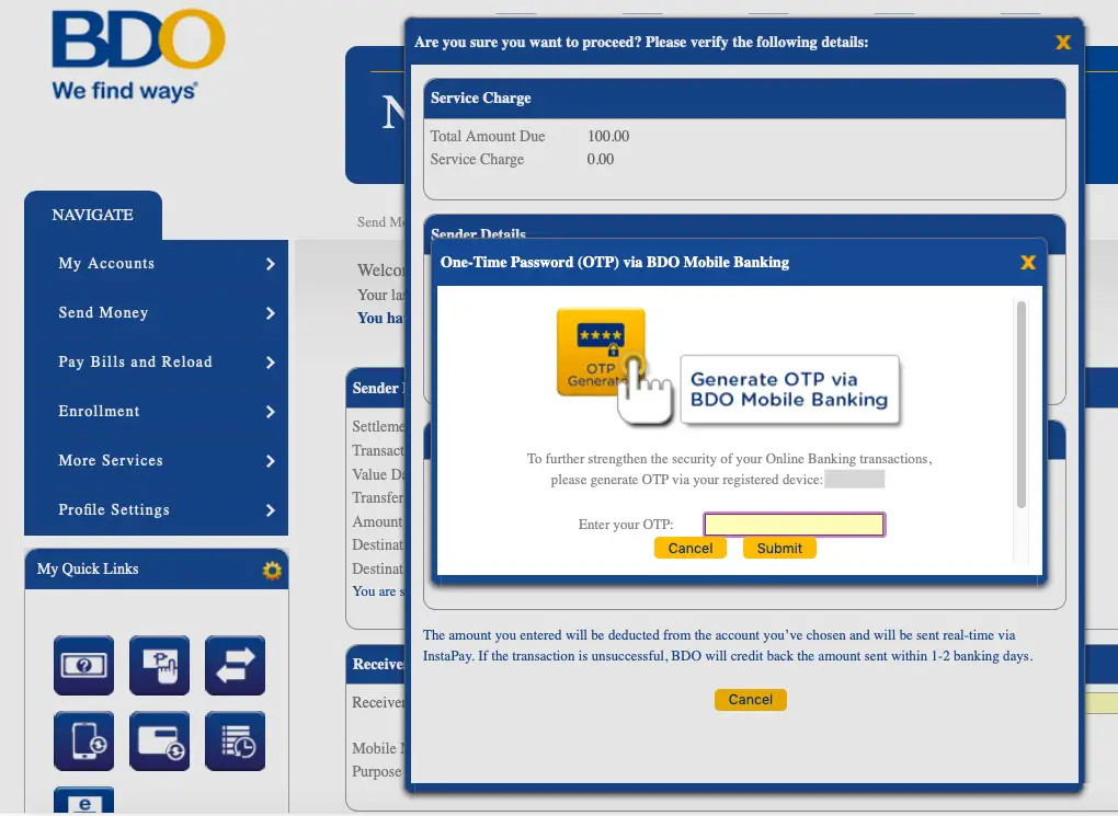 How to Transfer Money from BDO to GCash: A Step-by-Step Guide