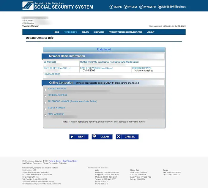 how-to-update-sss-information-5