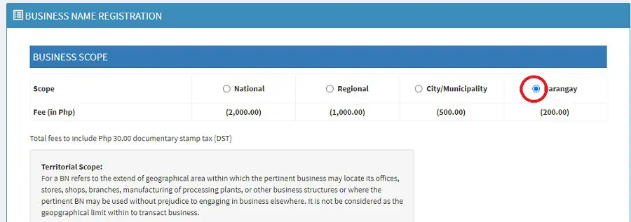 dti business registration 3