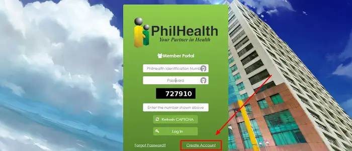 how to check philhealth contribution online 1