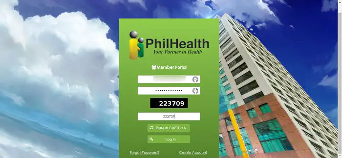 how to check philhealth contribution online 4