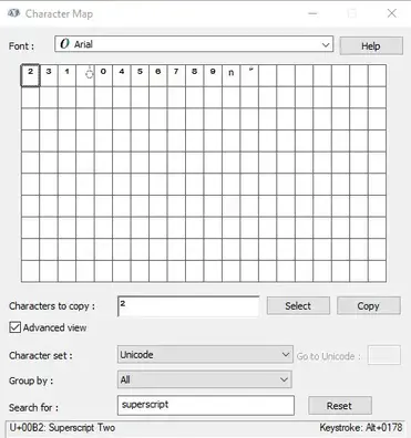 How To Type The Squared Symbol On Your Computer Or Smartphone