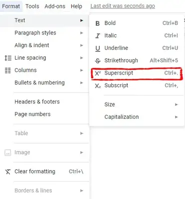 How To Type The Squared Symbol On Your Computer Or Smartphone