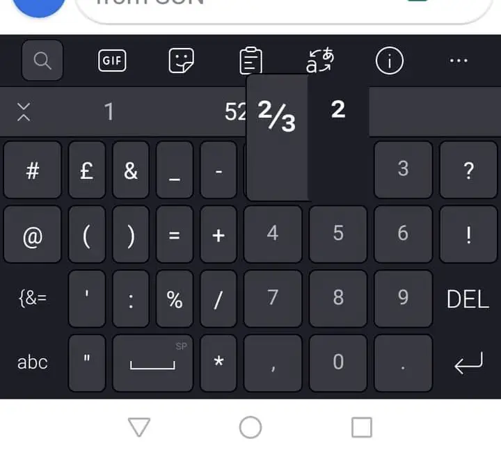 shortcut key for peso sign in microsoft word