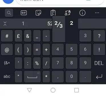 How To Type The Squared Symbol On Your Computer Or Smartphone