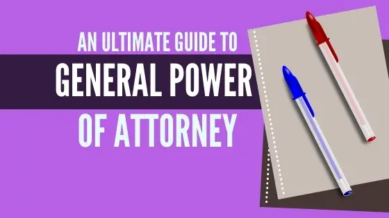 General Power of Attorney Philippines: Free Sample Template