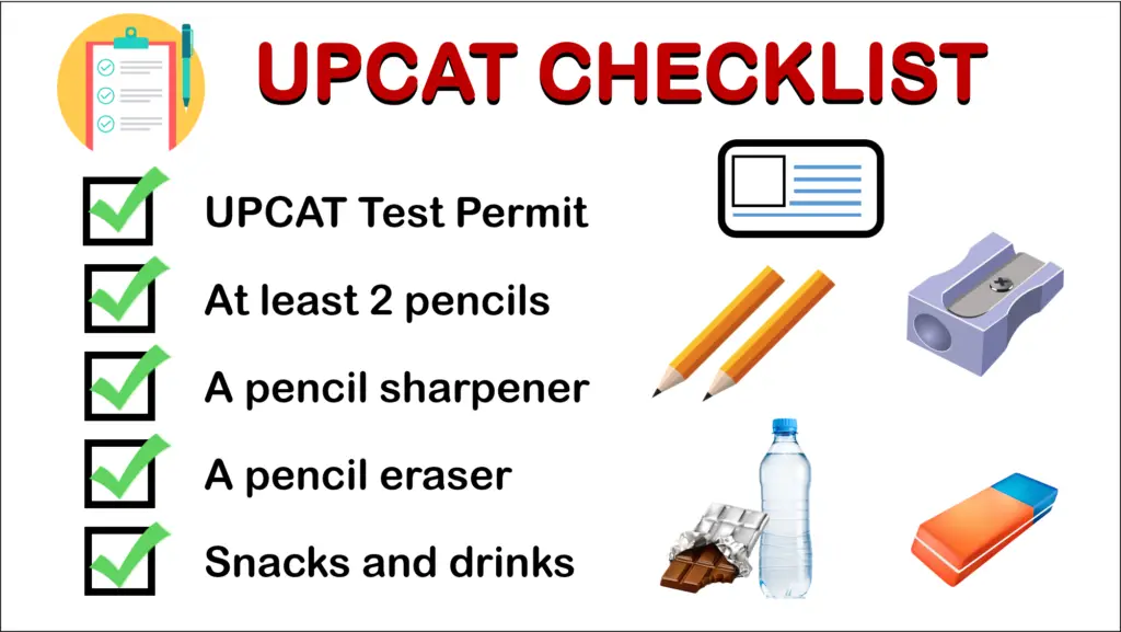 how to take upcat 1