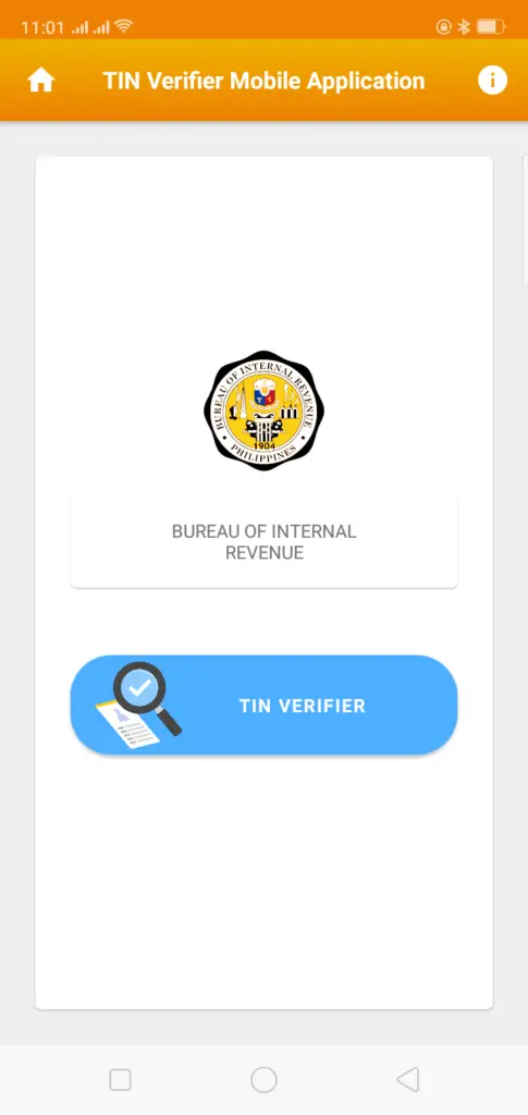 how to verify tin number 3