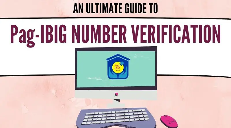 pag ibig number verification online philippines