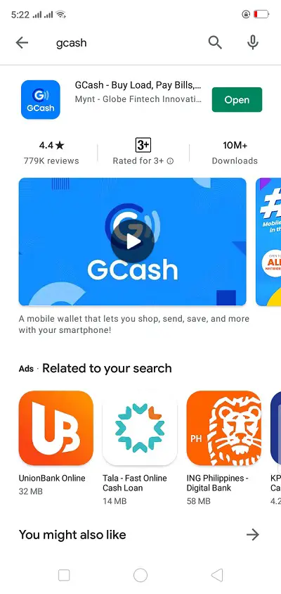 how to use gcash 2