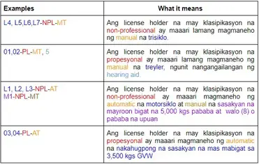 lto restriction codes and condition codes 2021 updated guide