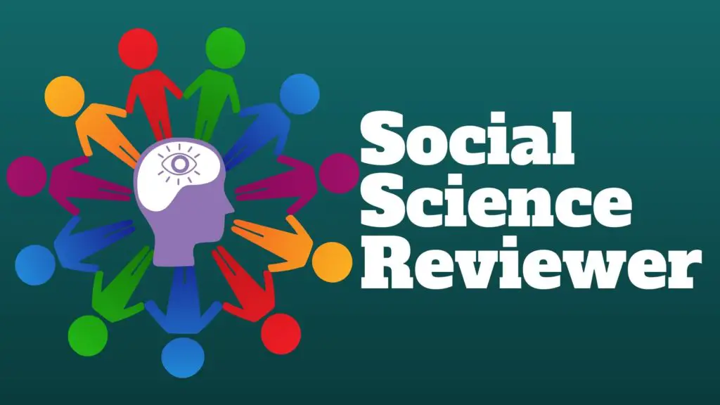 The Ultimate Social Science Reviewer