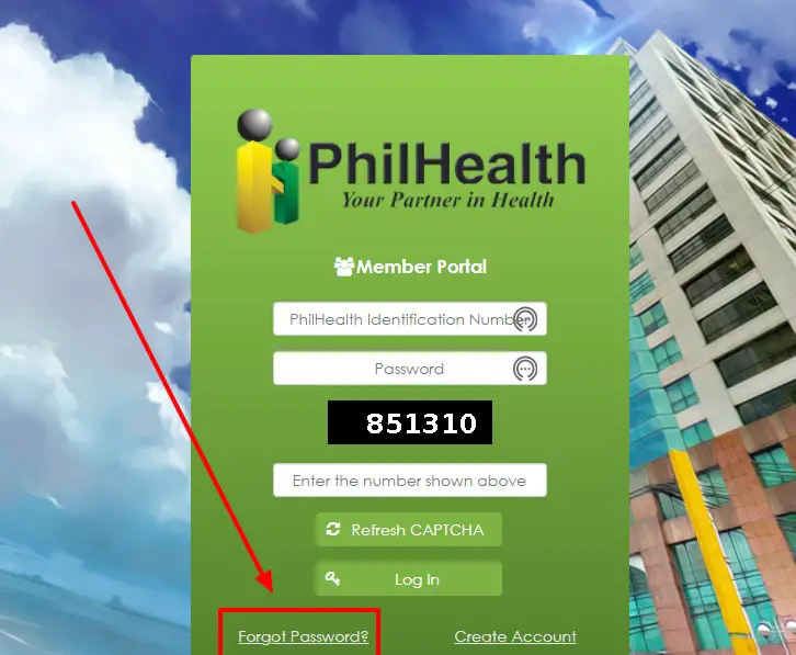 how to check philhealth contribution online 6