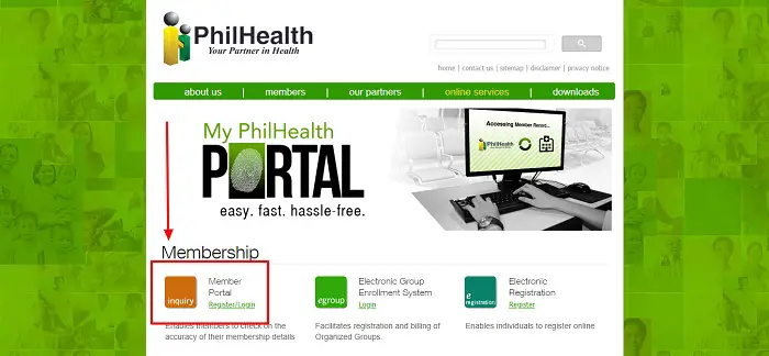 philhealth mdr online 3