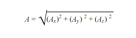 unit vector formula