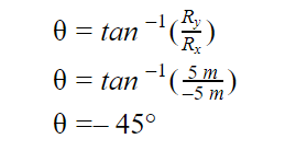 vector sum solution 3