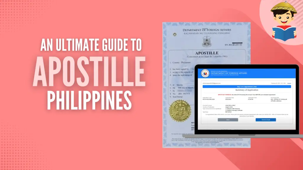 How to Apostille a Document in the Philippines 2023