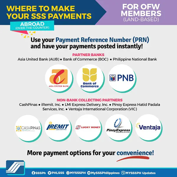 how to pay sss contribution 7
