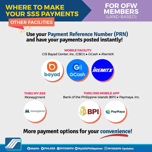 how to pay sss contribution 8