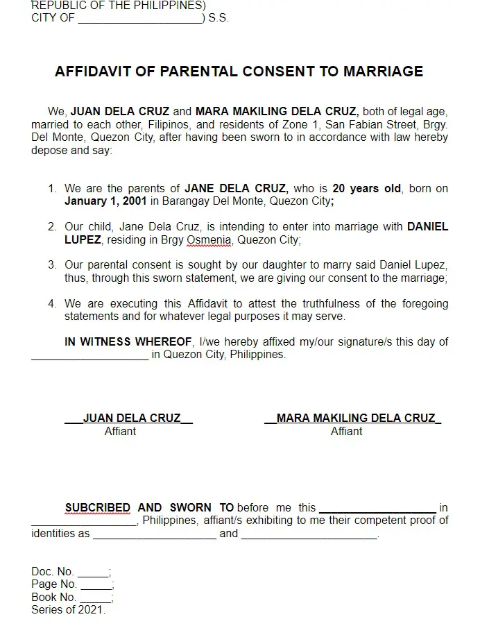 how-to-get-parental-consent-for-marriage-in-the-philippines-with-free