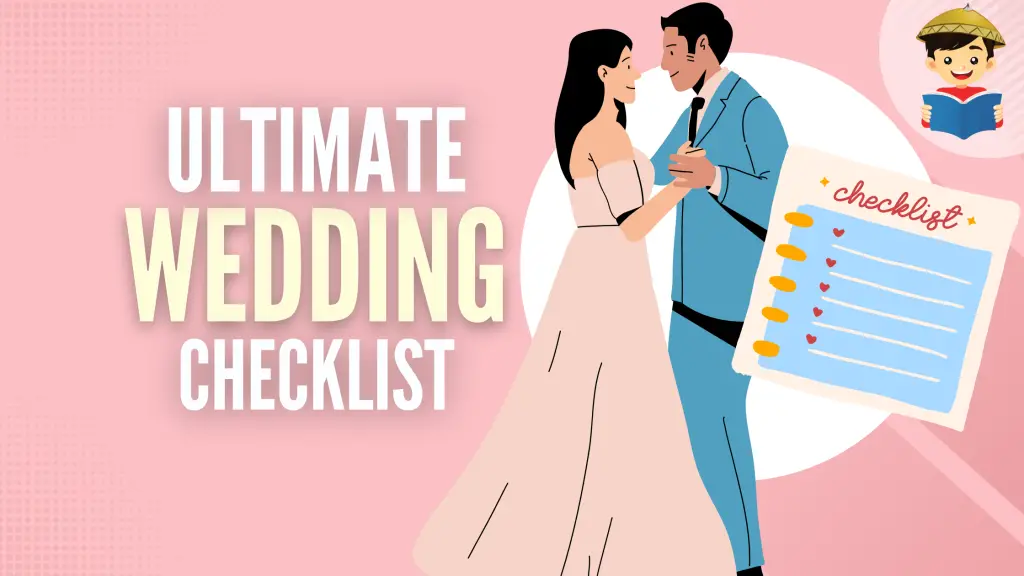 Wedding Checklist Philippines 2024 [Free Download]