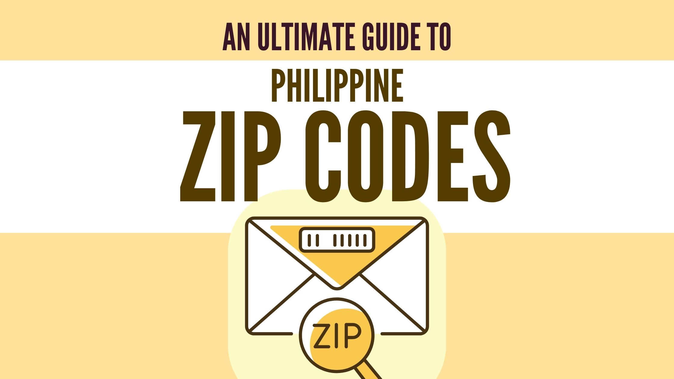 Philippine Zip Code Complete List Of Zip Codes In The Philippines Vrogue 2728