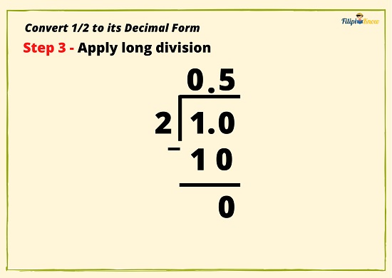 fractions and decimals 12