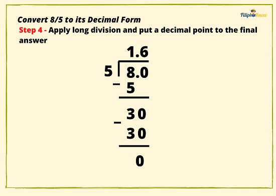 fractions and decimals 20