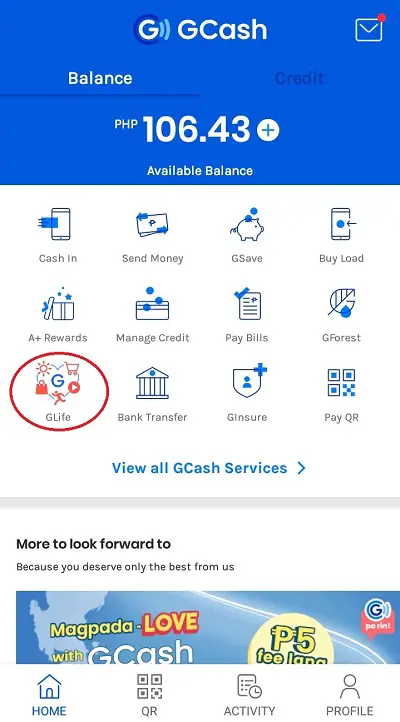 how to earn money in gcash 10