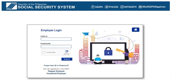 how to get sss prn number 2