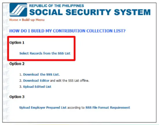 how to get sss prn number 4