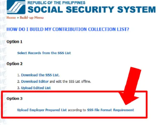 how to get sss prn number 6