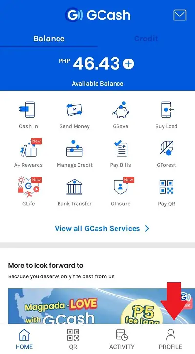 how to link paypal to gcash 1