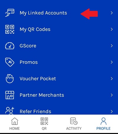 how to link paypal to gcash 2