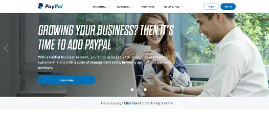 how to link paypal to gcash 7