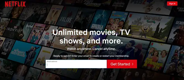 how to pay netflix using gcash 1