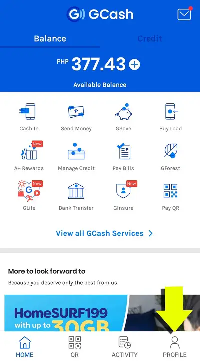 how to pay netflix using gcash 13