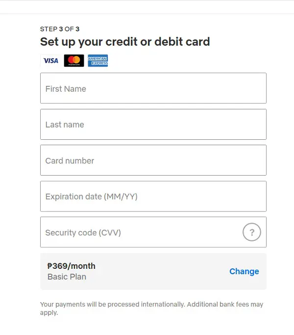 how to pay netflix using gcash 5