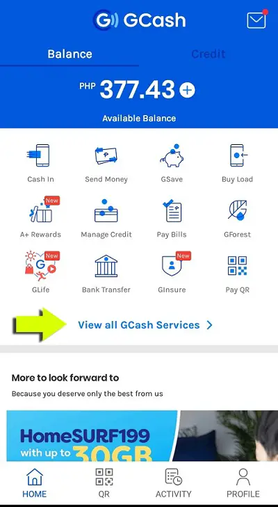 how to pay netflix using gcash 7