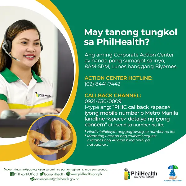 philhealth number 2