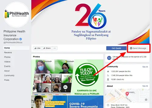 philhealth number 4