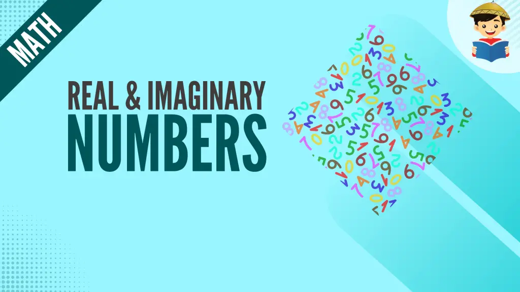 Real and Imaginary Numbers