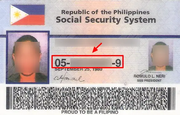 sss number verification 3