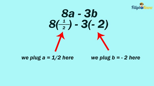 algebraic expressions 18