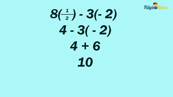 algebraic expressions 19