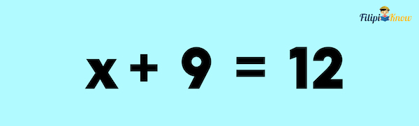 algebraic expressions 3