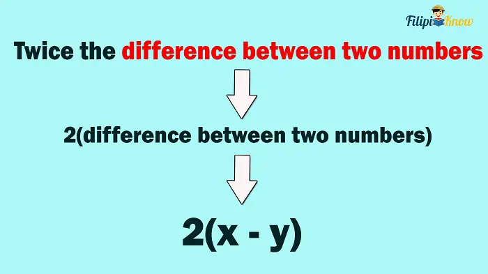 Algebraic Expression Examples With Answers - FilipiKnow