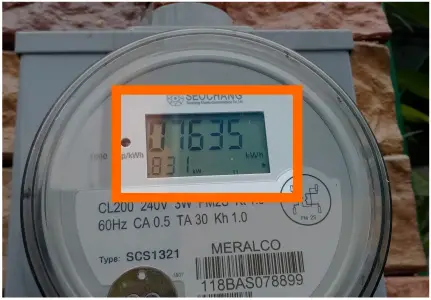 how to compute meralco bill 2