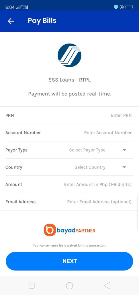 how to pay sss salary online 6